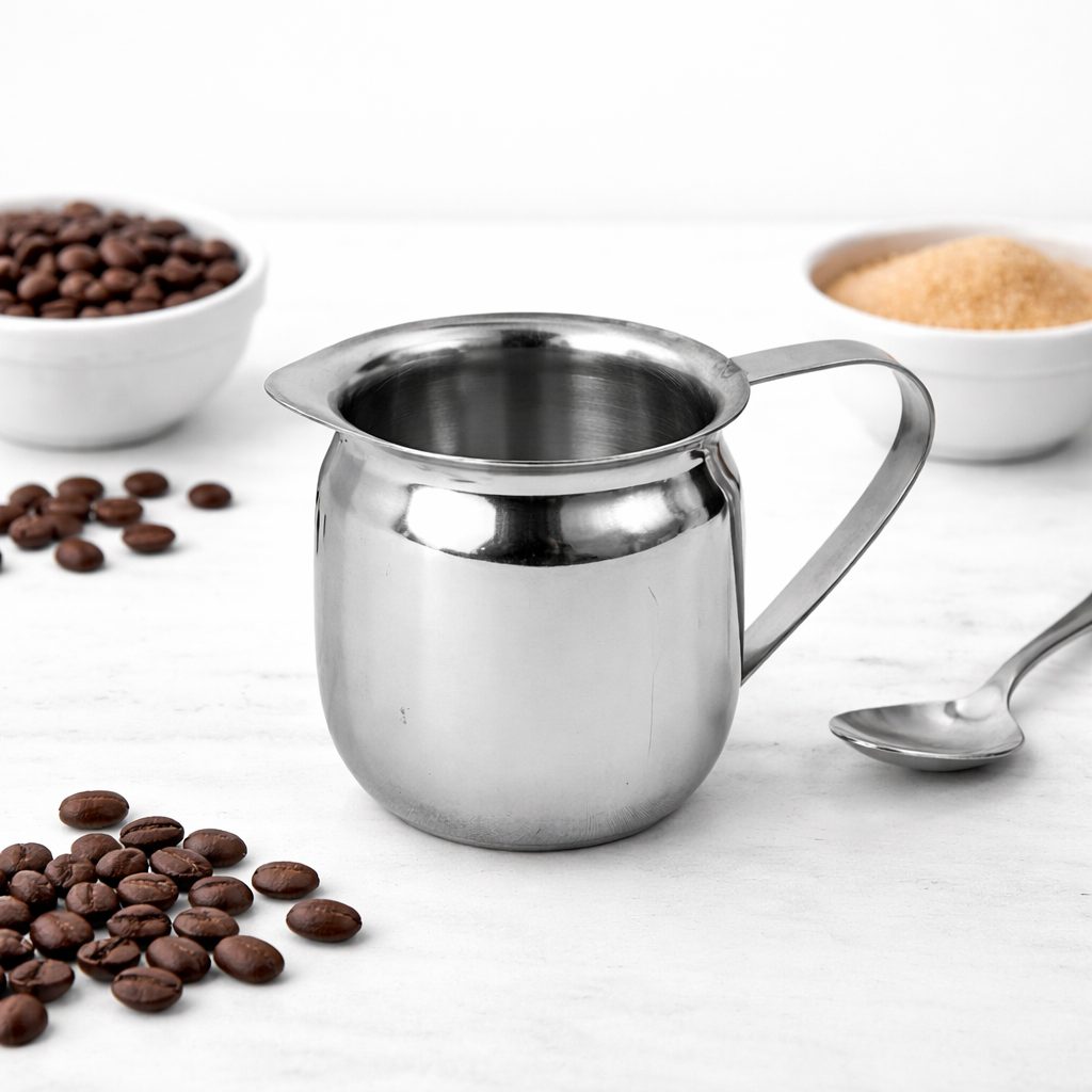 3 CREMERA/JARRAS DE 10OZ/295ML AC. INOX. ENVIO GRATIS