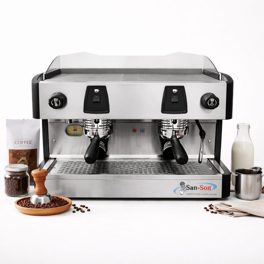 CAFETERA INDUSTRIAL PARA EXPRESO ITALBAR