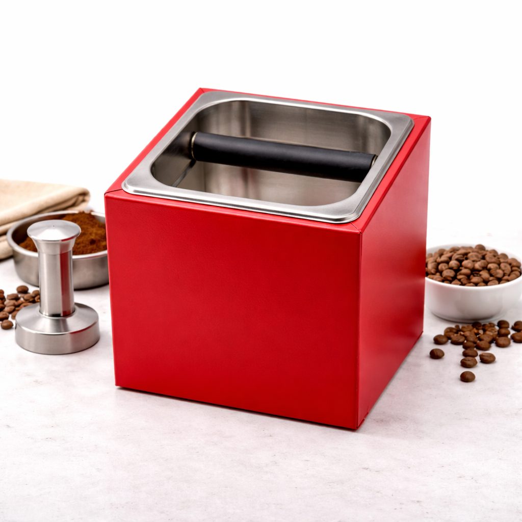 INSERTO BAGACERO CON SU BASE DE METAL ROJA, ENVIO GRATIS