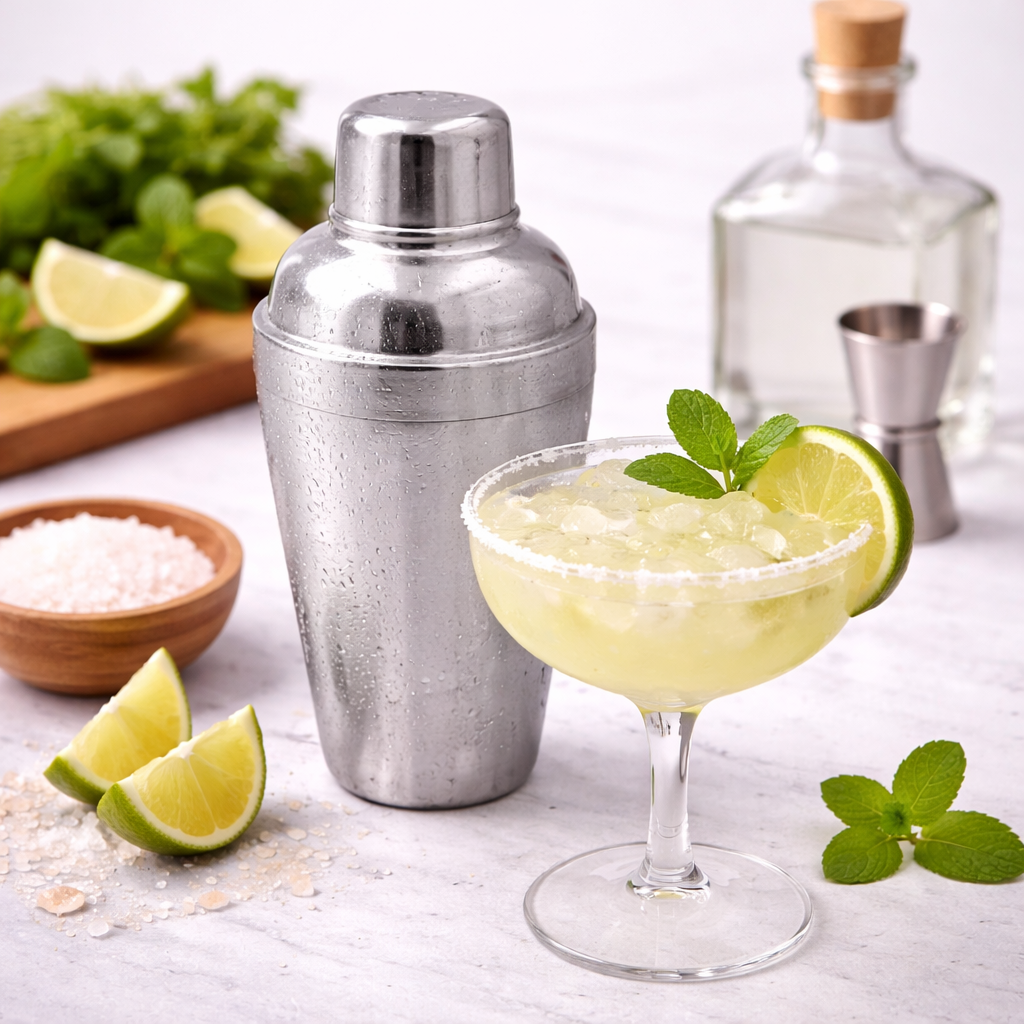 CAJA DE 36 SHAKERS/COCTELEROS DE 300 ML ACERO INOX, ENVIO INCLUIDO