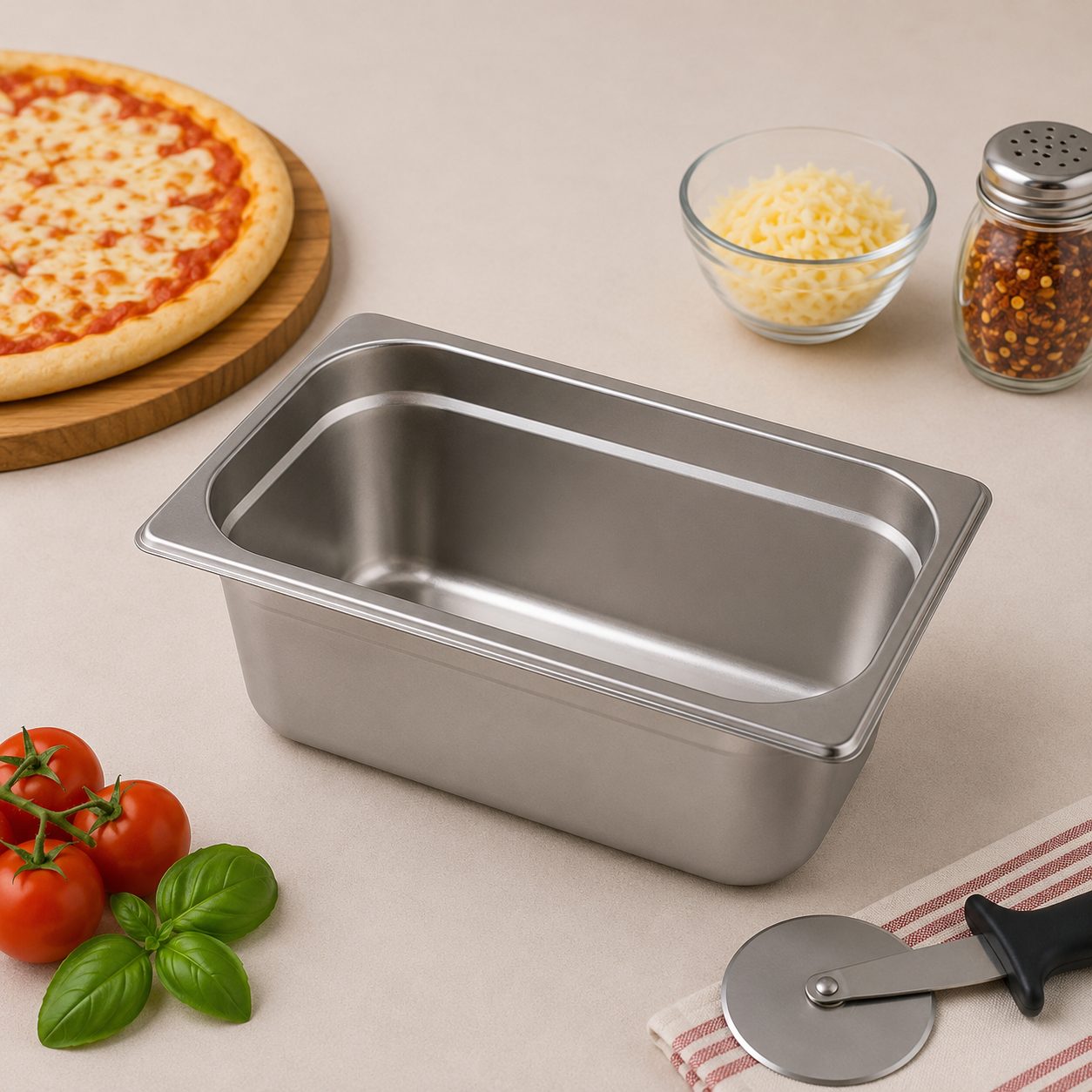 CAJA DE 18 INSERTOS AC.INOX. 1/3x15 ZHG, ENVIO GRATIS